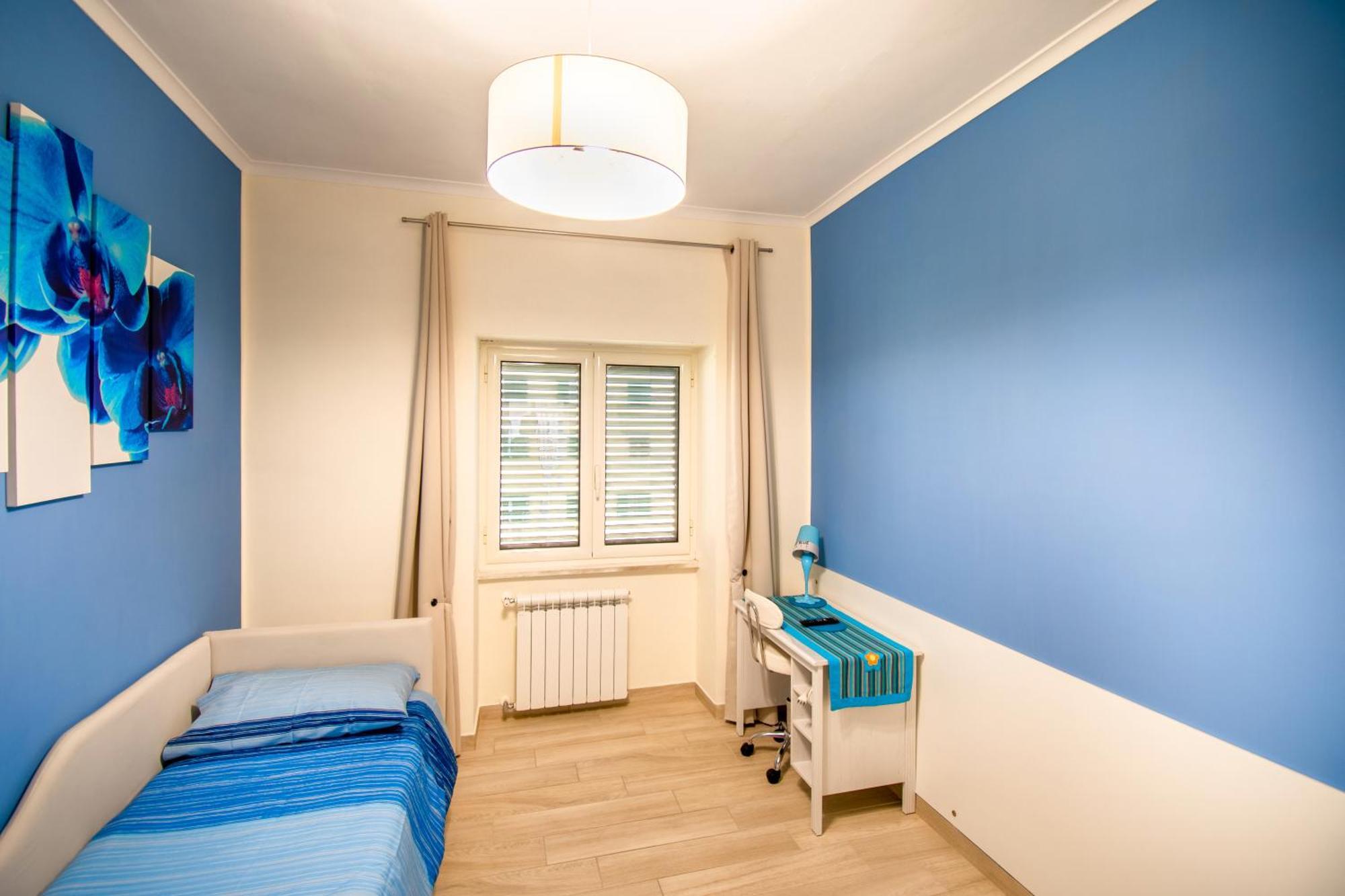 Color House Otel Napoli Dış mekan fotoğraf