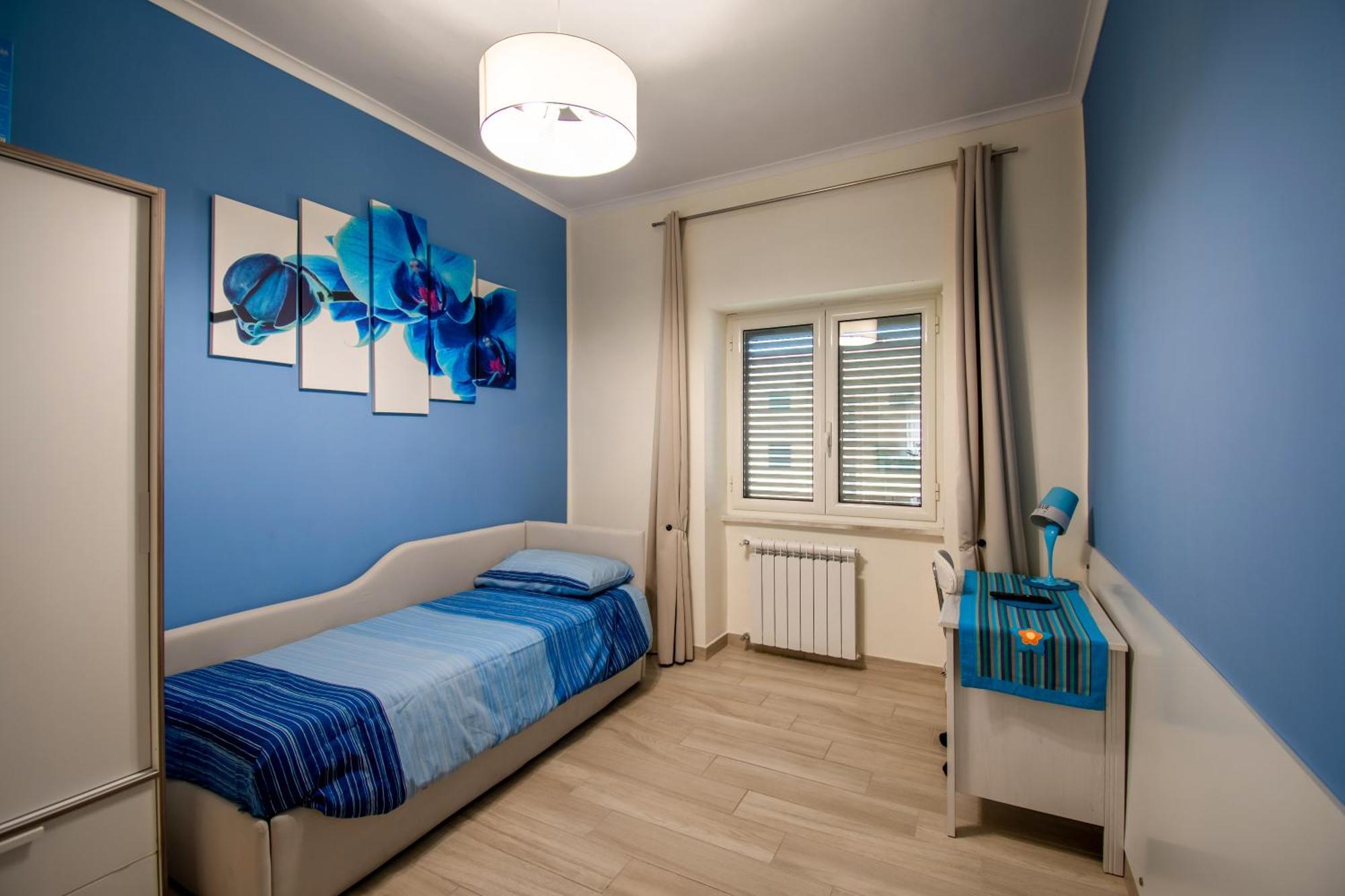 Color House Otel Napoli Dış mekan fotoğraf