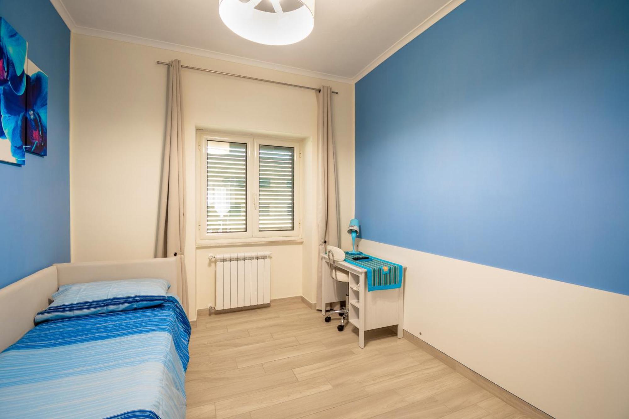 Color House Otel Napoli Dış mekan fotoğraf