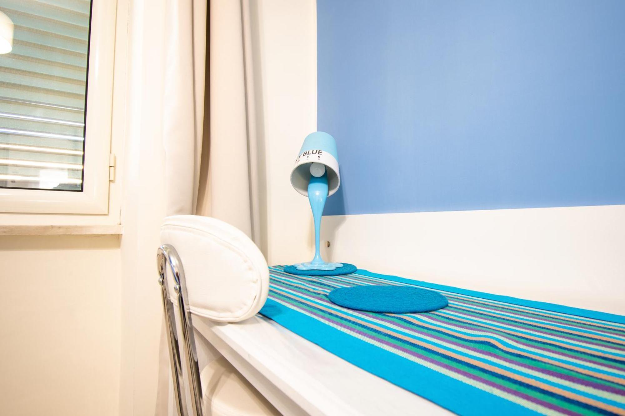 Color House Otel Napoli Dış mekan fotoğraf