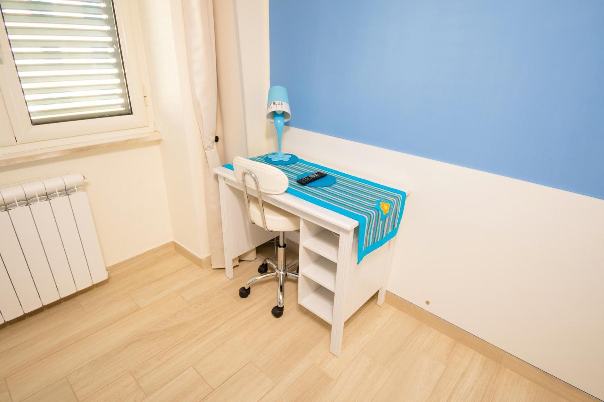 Color House Otel Napoli Dış mekan fotoğraf
