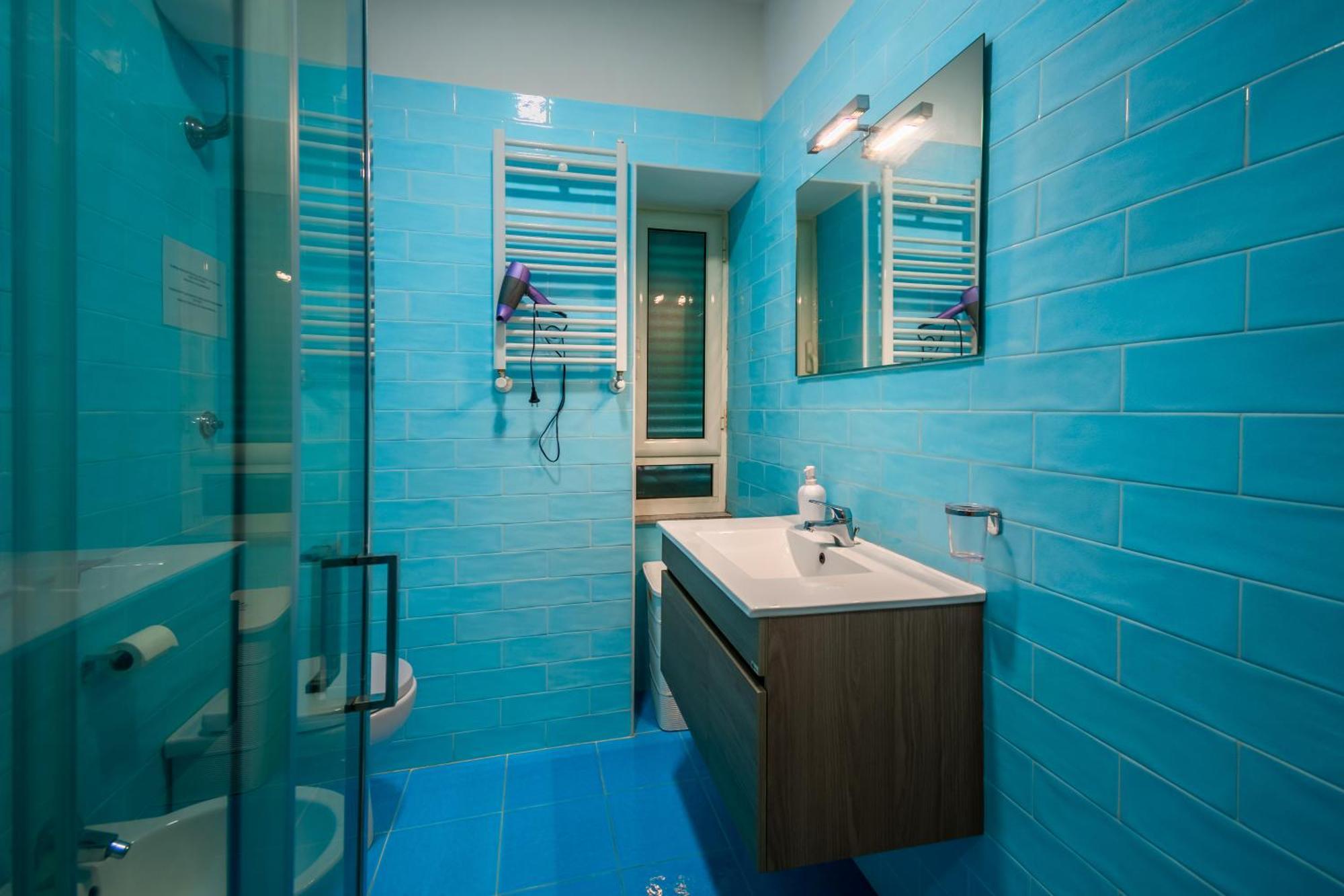 Color House Otel Napoli Dış mekan fotoğraf