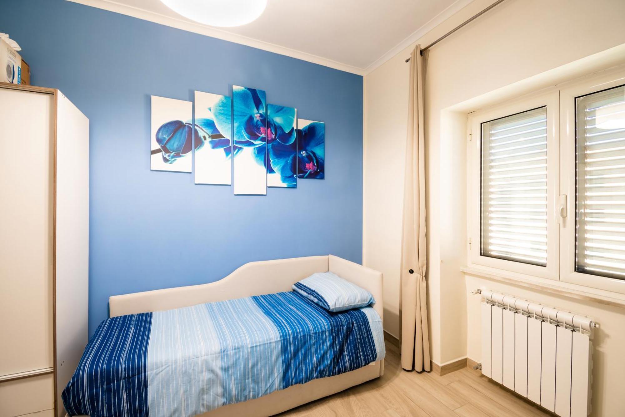 Color House Otel Napoli Dış mekan fotoğraf