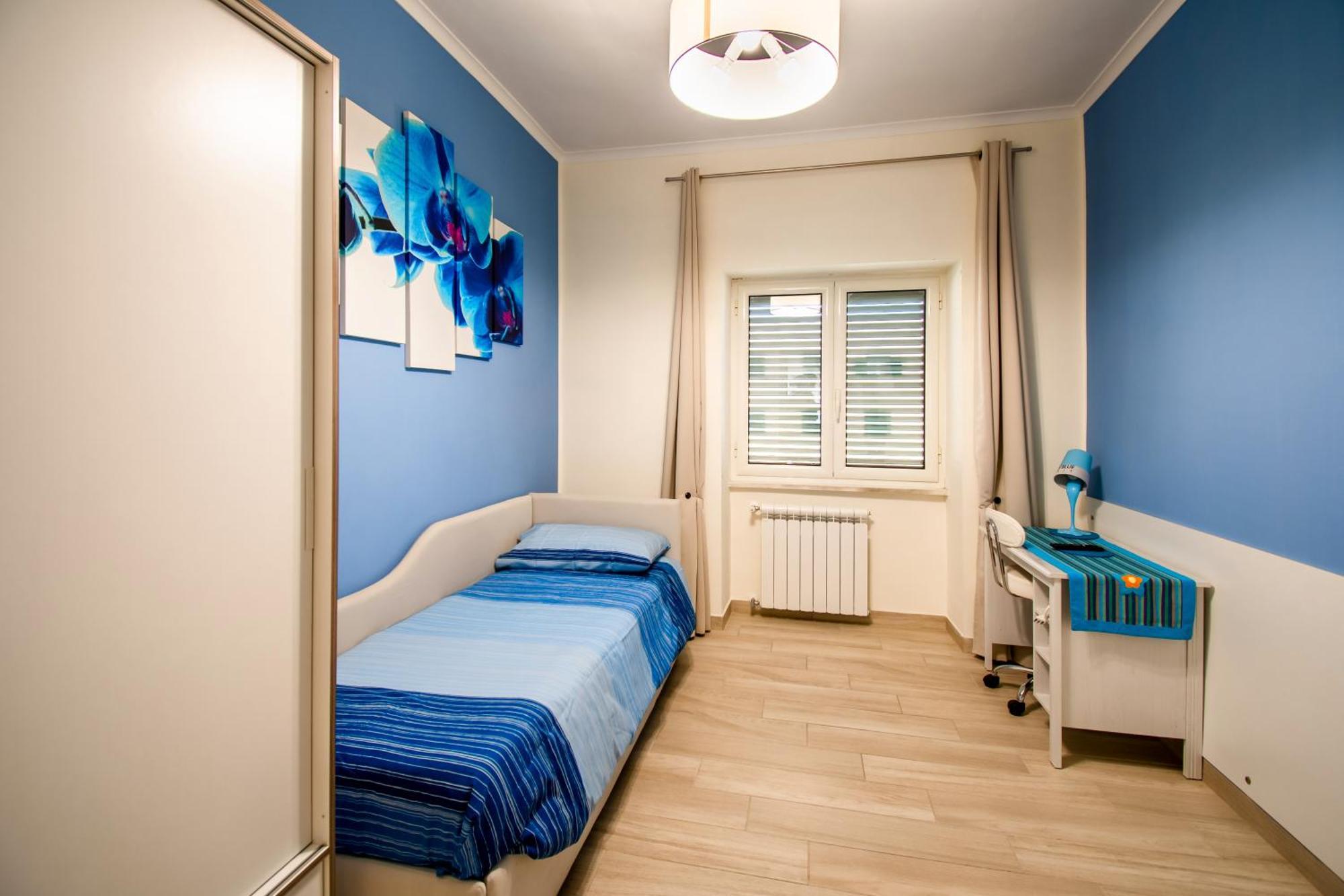 Color House Otel Napoli Dış mekan fotoğraf