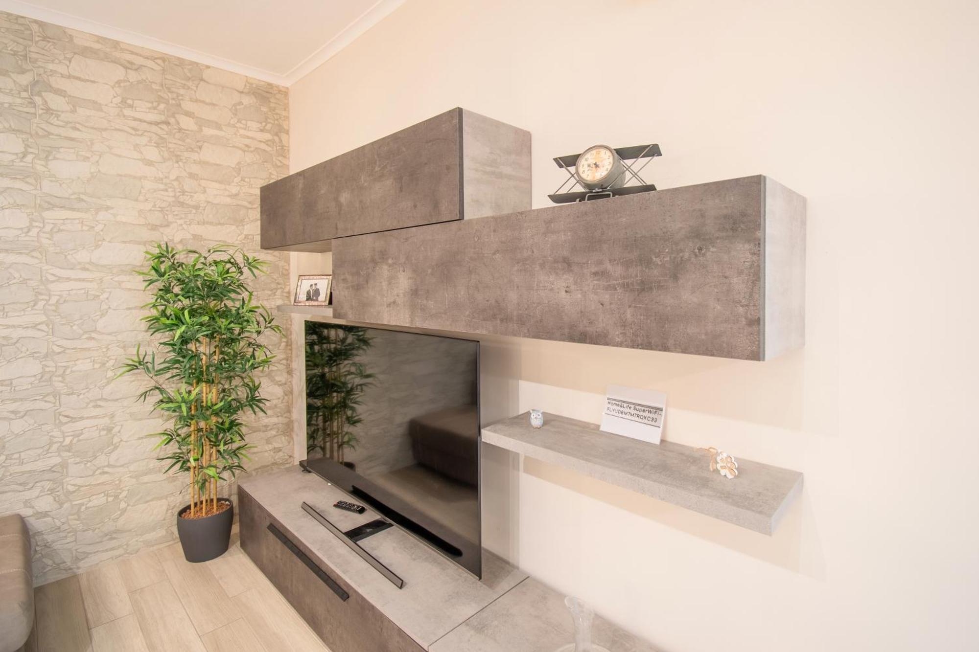 Color House Otel Napoli Dış mekan fotoğraf