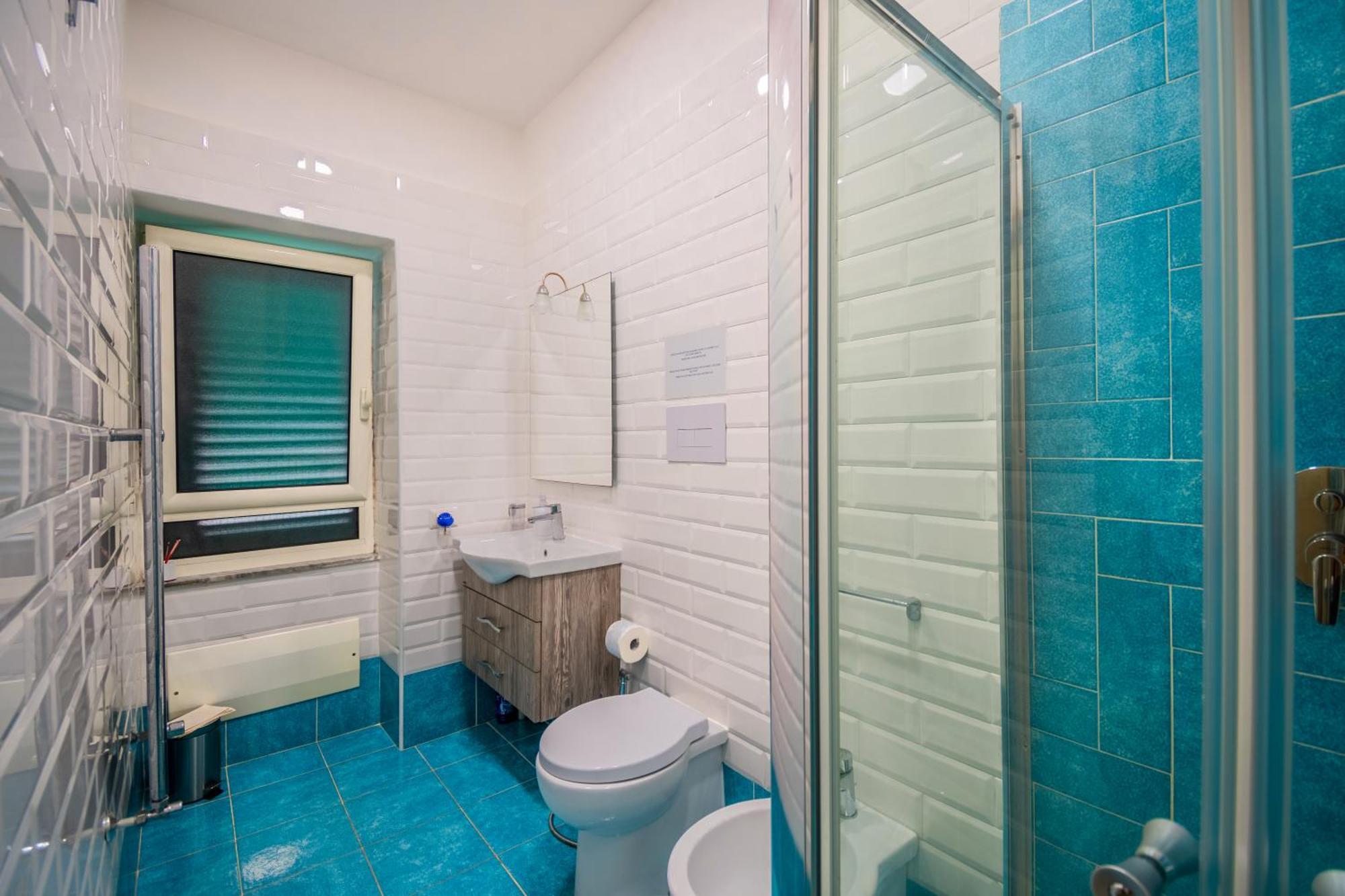 Color House Otel Napoli Dış mekan fotoğraf