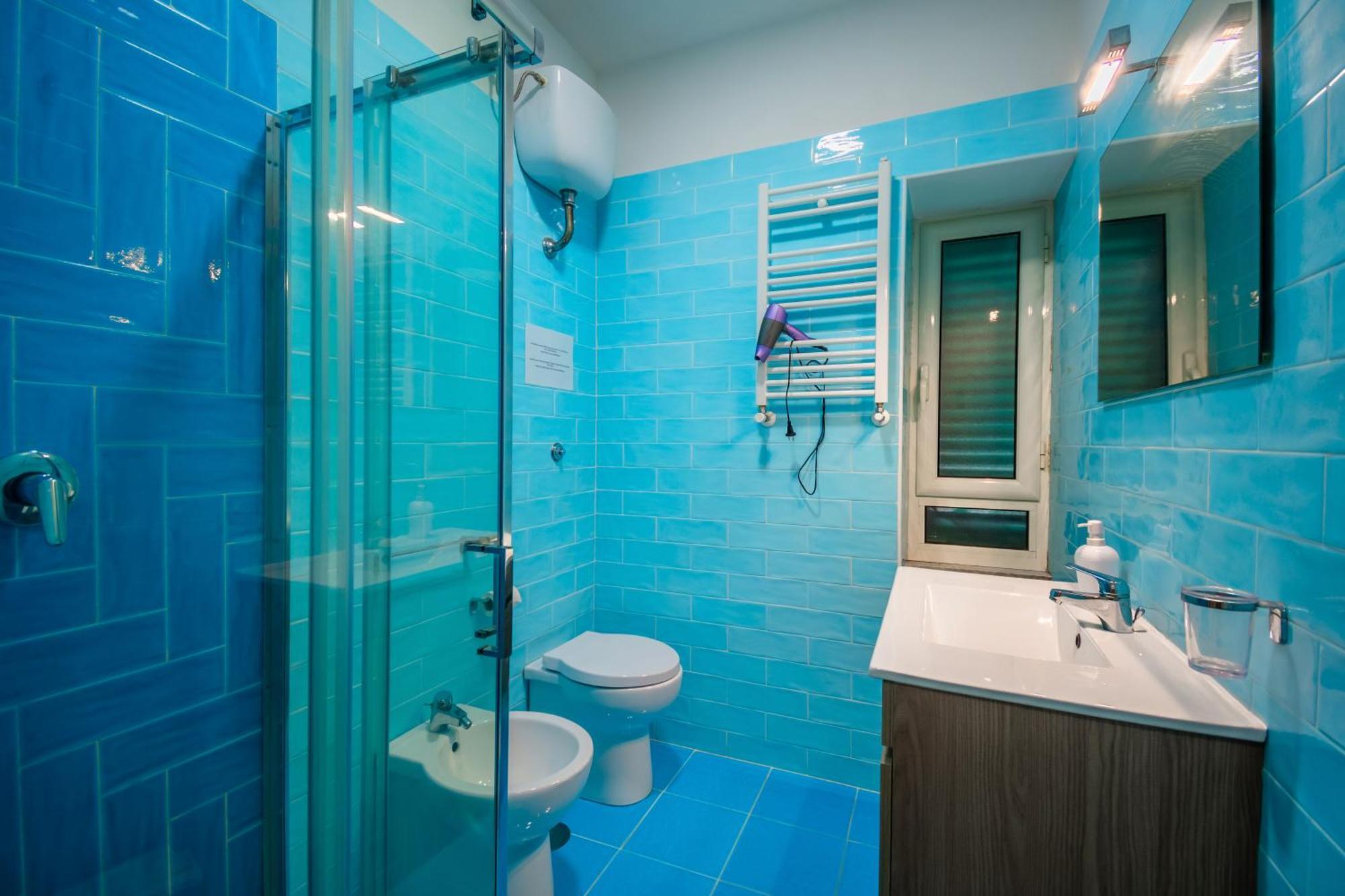 Color House Otel Napoli Dış mekan fotoğraf