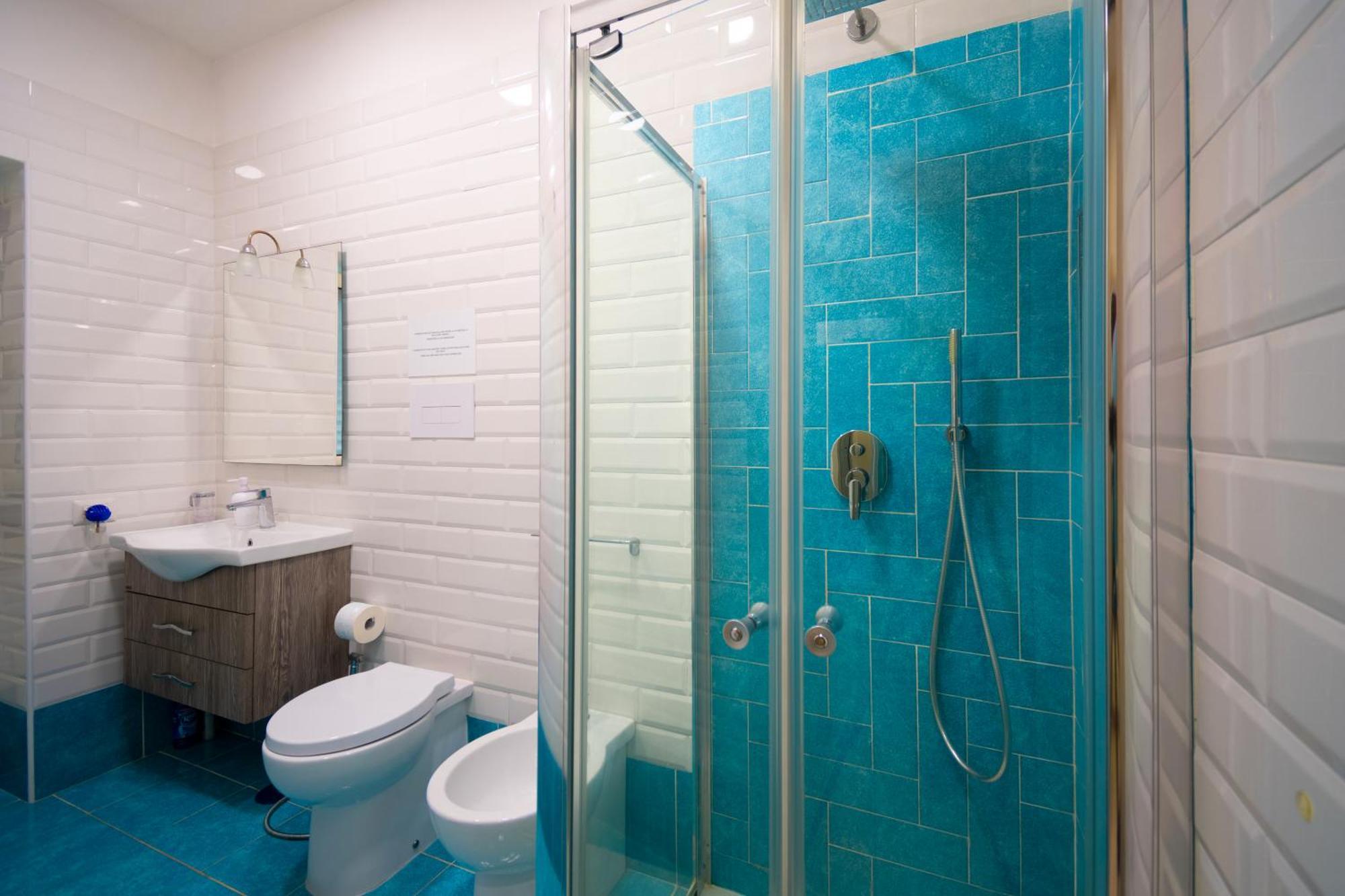 Color House Otel Napoli Dış mekan fotoğraf
