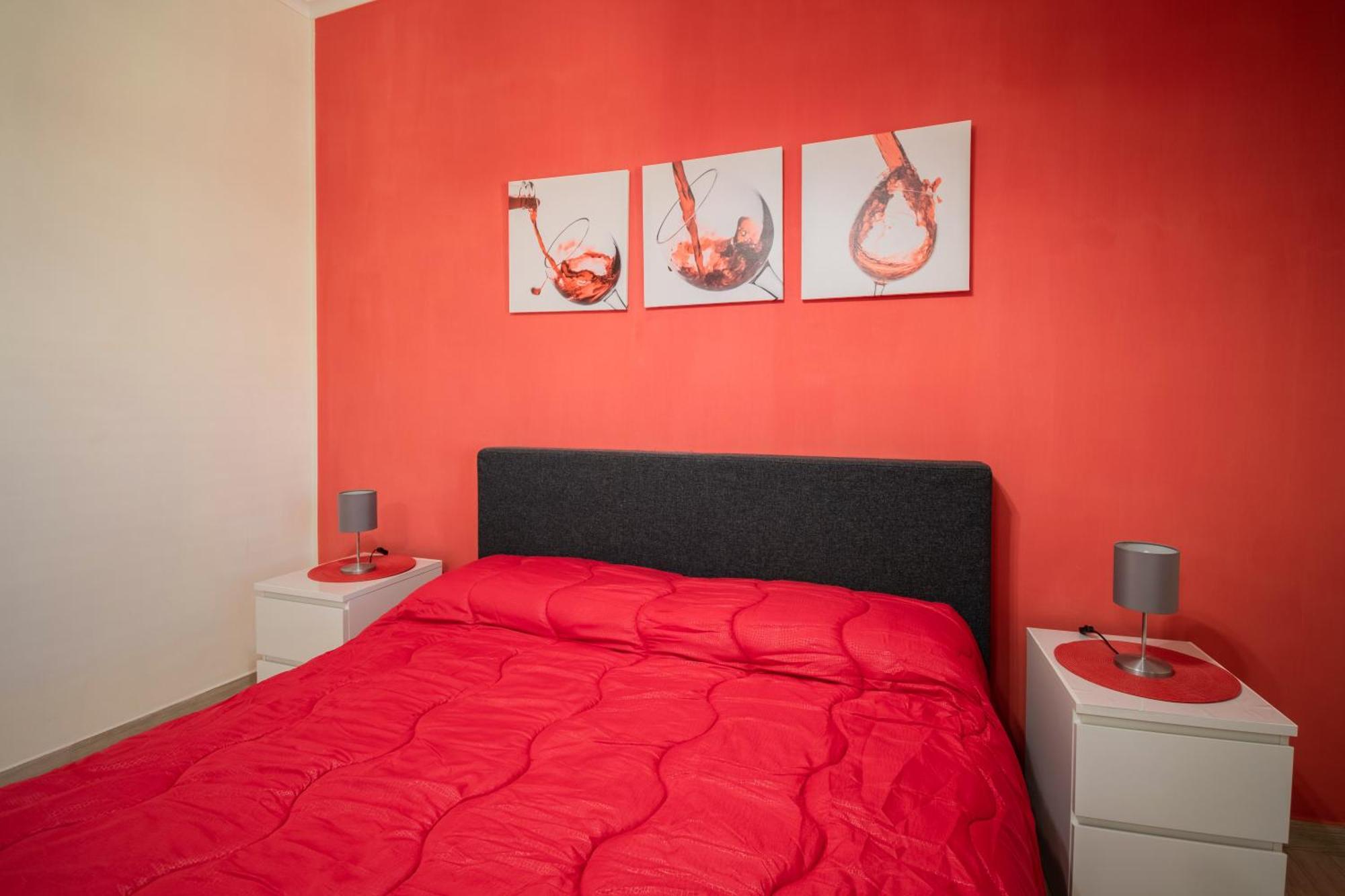 Color House Otel Napoli Dış mekan fotoğraf