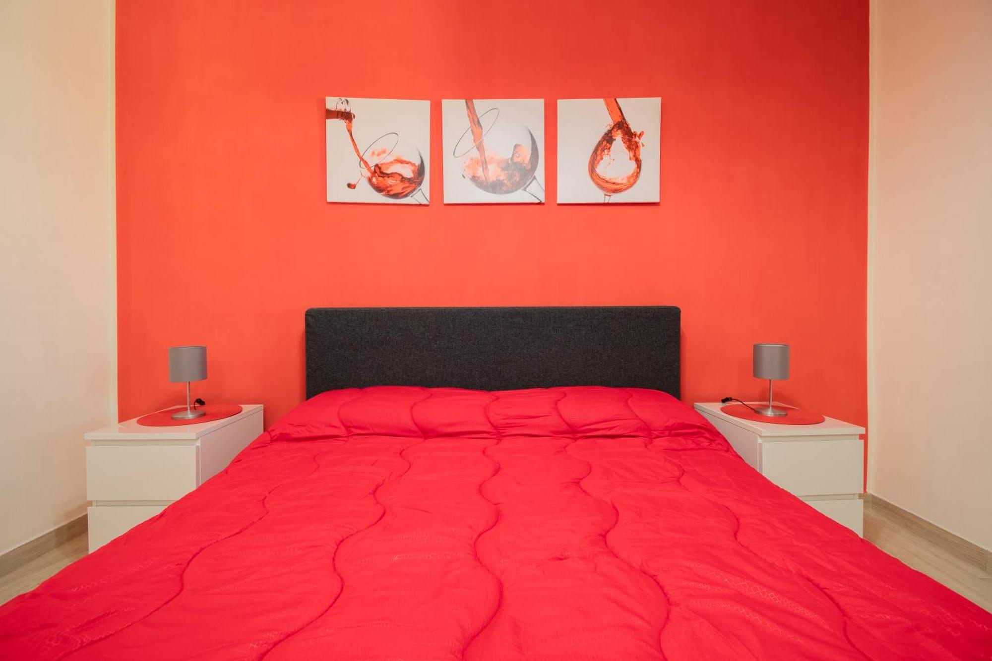 Color House Otel Napoli Dış mekan fotoğraf