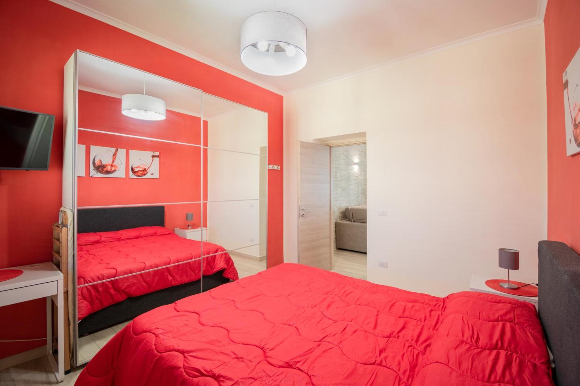 Color House Otel Napoli Dış mekan fotoğraf