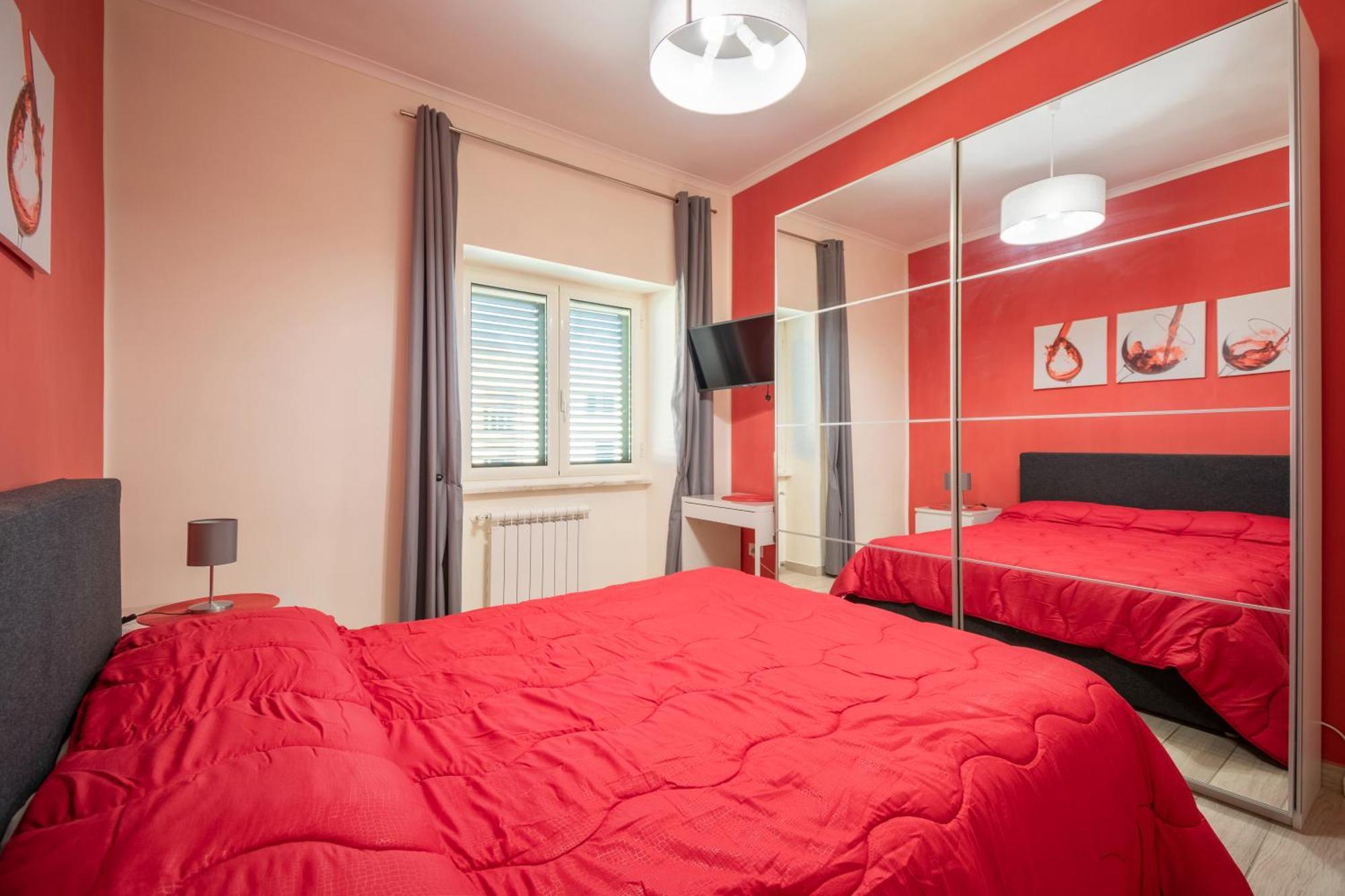Color House Otel Napoli Dış mekan fotoğraf